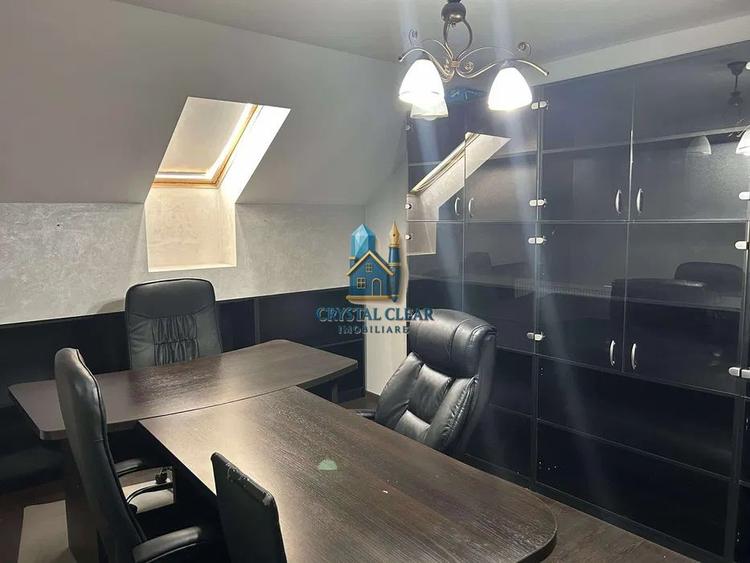 Casă pe 3 nivele, cu 13 camere-zonă centrală, str. Mihail Kogălniceanu