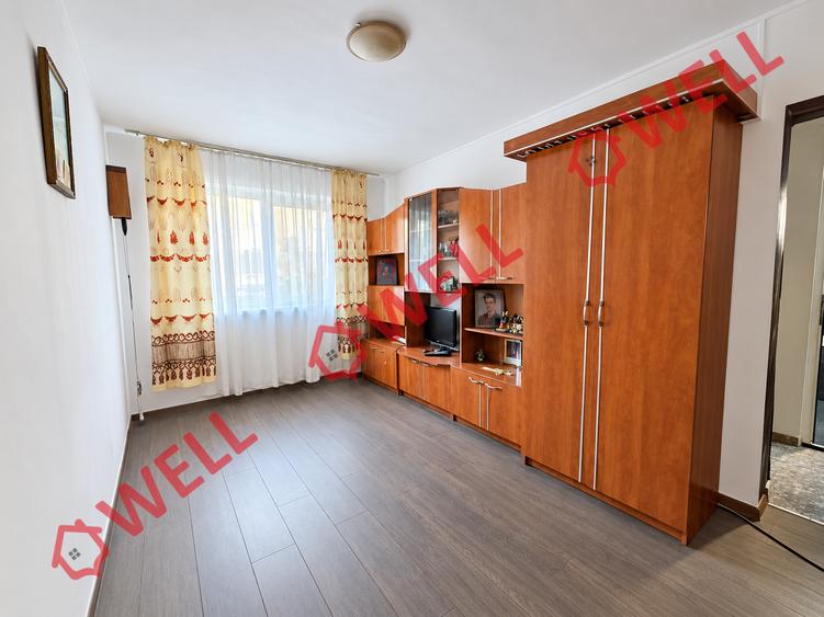 De vânzare apartament cu 2 camere în Întorsura Buzăului, strada Ciucaș!