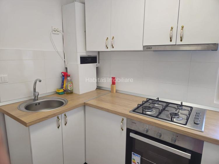 Casa finisata la curte comuna, 56 mp, 2 camere - zona Centrala - 10