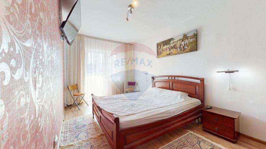 Apartament cu 2 camere de închiriat în zona Garii