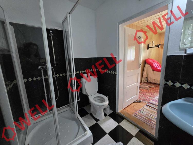 Cabană de închiriat în Vama Buzăului, zona Acriș!