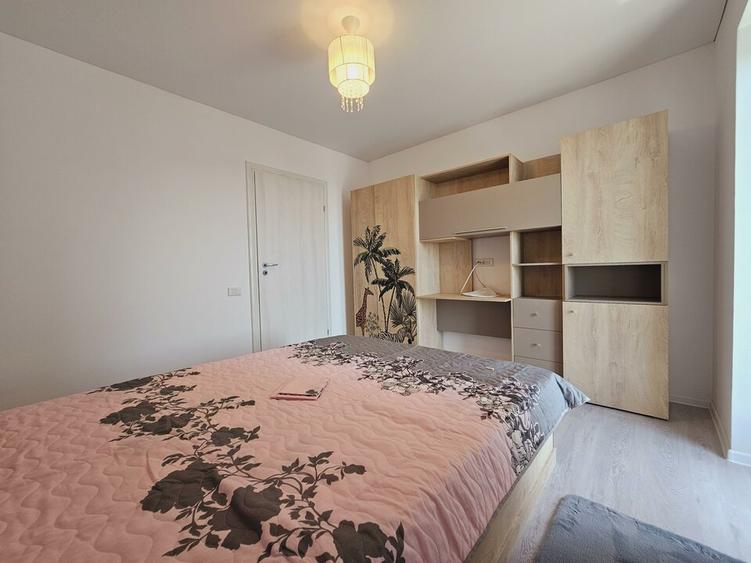 Parcul Carol | Apartament la cheie in complex rezidential cu centrala/parcare