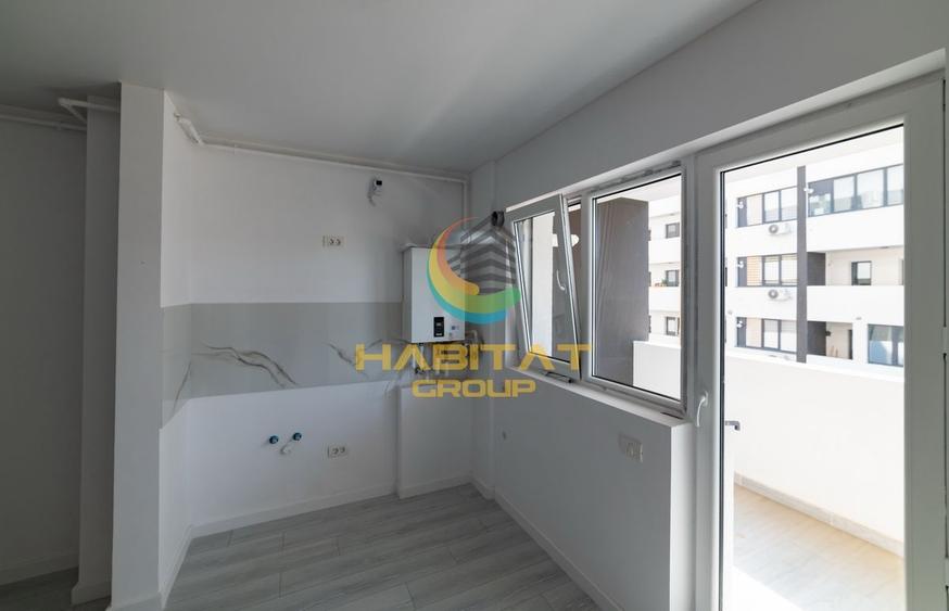 Apartament 2 camere cu gradina Mobila Bucatarie Inclusa!