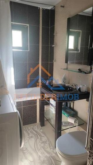 2 camere metrou Brancoveanu, 2 balcoane, etaj 1