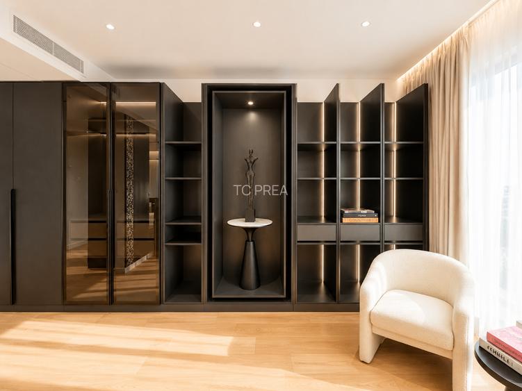 Duplex 4 camere – One Herăstrău Towers, etaj 10+11 - 8