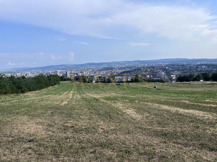 Oportunitate de investiție Teren intravilan, 3150 mp , Panoramic , Dambu Rotund - 2