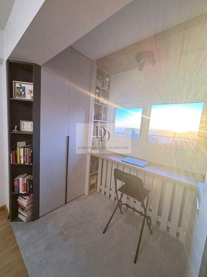 Apartament deosebit cu 4 camere | Terasă spectaculoasă | Bună Ziua