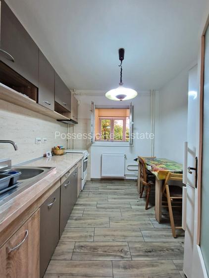 Sebastian - Str. Vedea - 3 Camere - Parcare Inclusa - 490 EUR - 10