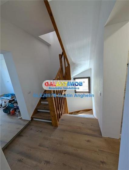 Apartament 5 camere in vila - Barbu Vacarescu   Floreasca - 13
