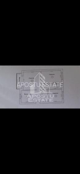 Apartament 3 camere, de vanzare, zona Sagului, Timisoara - 7