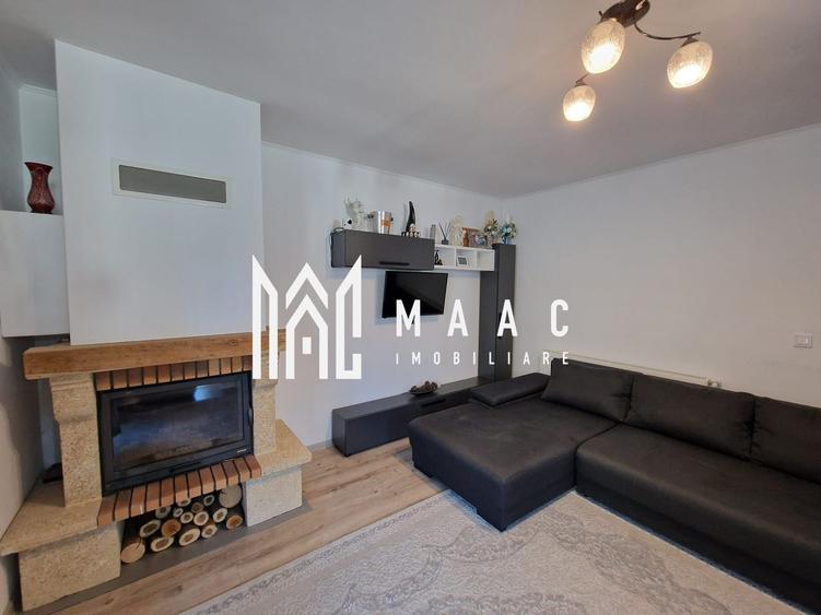 Apartament 3 Camere | 2 Bai | 2 Balcoane | 76 MPU | Etaj 1