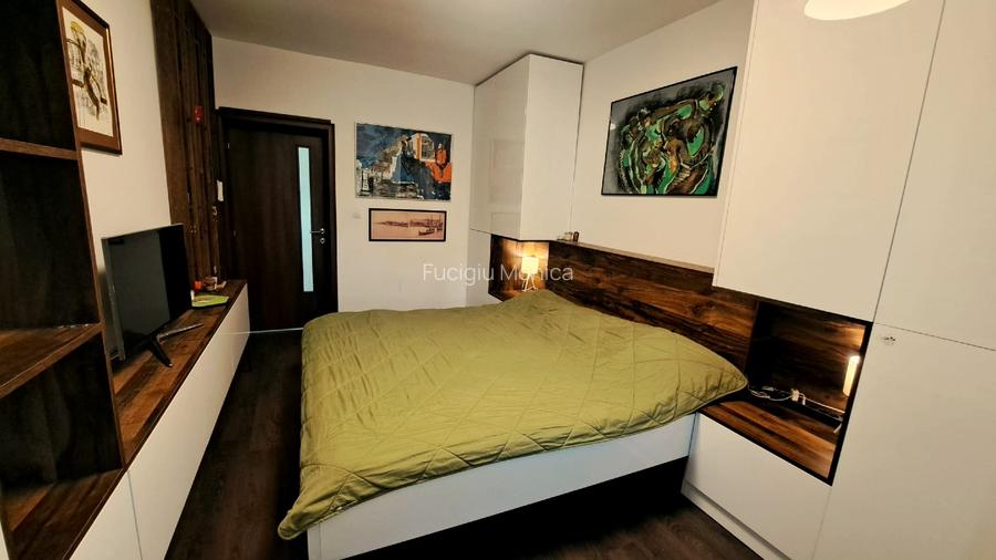 Apartament UNICAT 3 camere, 95 mp, Intrare privată ,Senzatie de locuit la casa - 6