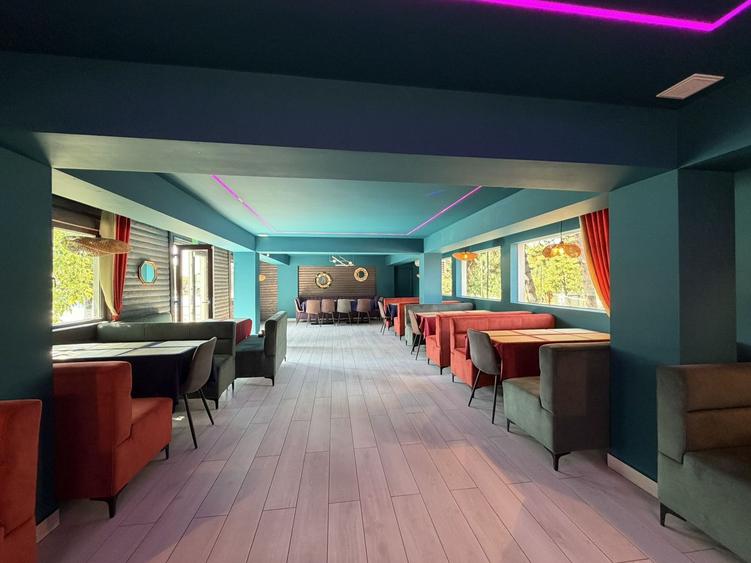 Afacere la cheie pe Strandul Neptun: restaurant, terasa, sala de evenimente