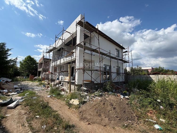 CASA INDIVIDUALA - TOATE UTILITATILE, RATE LA DEZVOLTATOR, COMISION 0% - 7