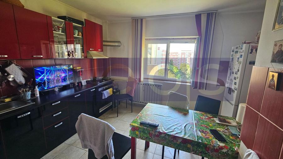 DE VÂNZARE – APARTAMENT 4 CAMERE | SEBASTIAN  | 96,37 MP | ETAJ 7/8