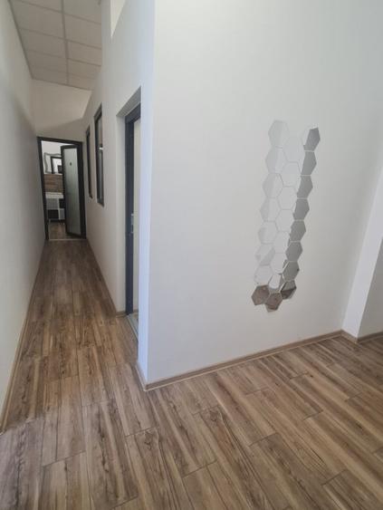 Inchiriere spatiu comercial, 6 incaperi, 133 mp, zona Cornitoiu