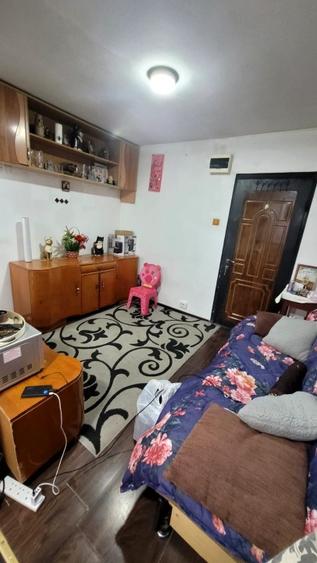 Garsonieră Cf. 3 Parter, București Sector 5 – Schimb + diferență cu casă în Vâlc