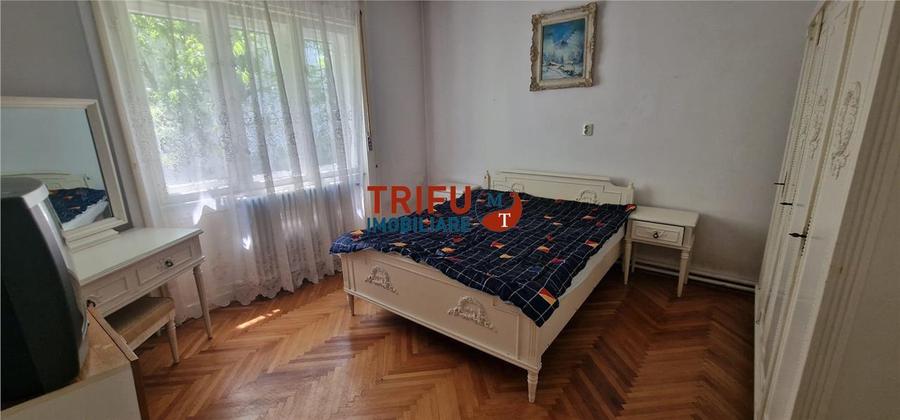 Casă individuală cu curte verde, pe cea mai frumoasă stradă