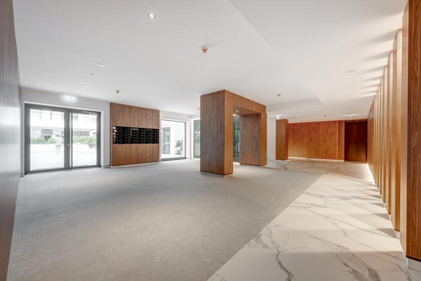 Pines Residence | Apartament 2 Camere | 104 mp | Living 57 mp | Padurea Baneasa