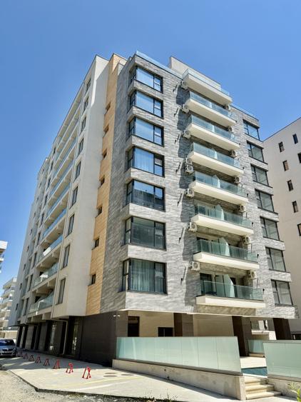 Garsoniera Mamaia Nord la 200 metri de plaja , finisată la cheie
