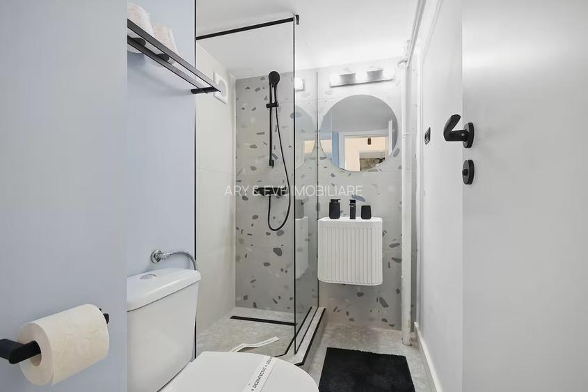 Apartament premium 3 camere | Bd. Magheru – Piața Romană | Mobilat & Utilat | - 8