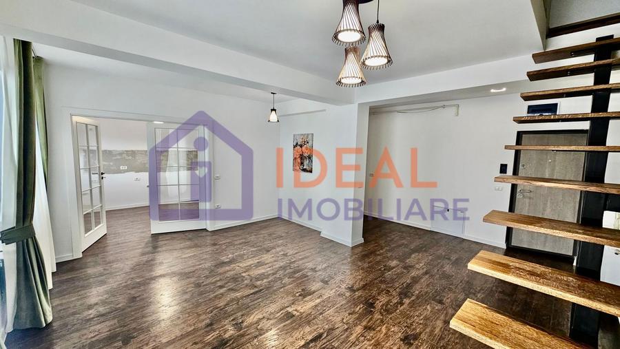 Apartament cu 4 camere LA Cheie- 155 mp utili, Selimbar