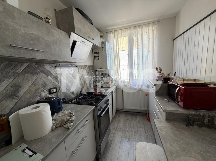 Apartament 3 camere complet mobilat utilat boxa la subsol 47 mpu lift - 6
