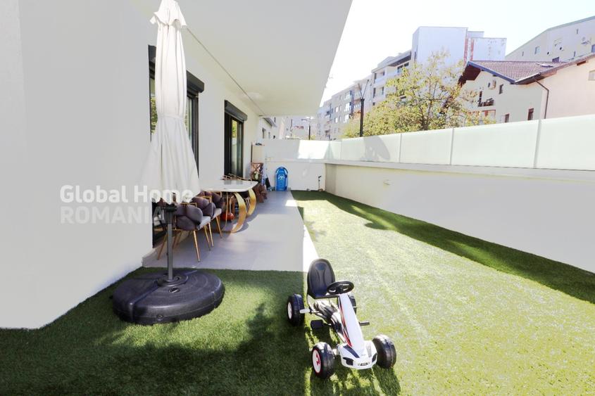 Apartament 3 camere cu terasă 72 mp | VIDA Herăstrău | 2 parcări