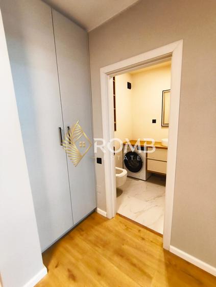 Apartament 3 camere Eroilor, nou, prima inchiriere, cu parcare