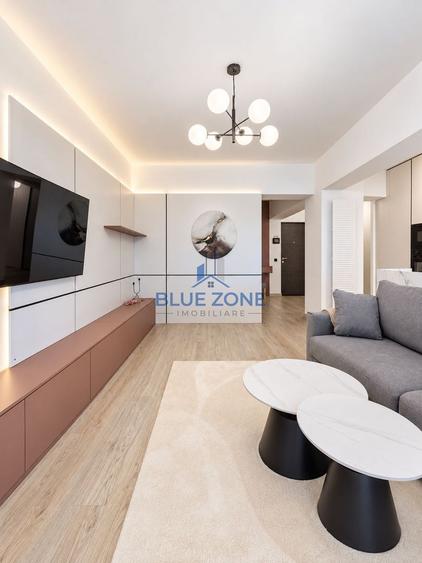 Dudești | Select Residences | 2 camere | 86,9 mp | Parcare