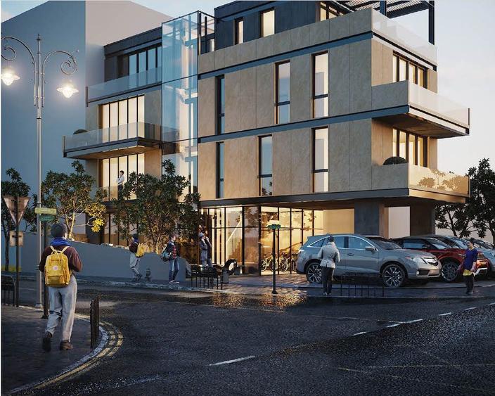 Clădire noua Boutique Premium de Închiriat zona Floreasca