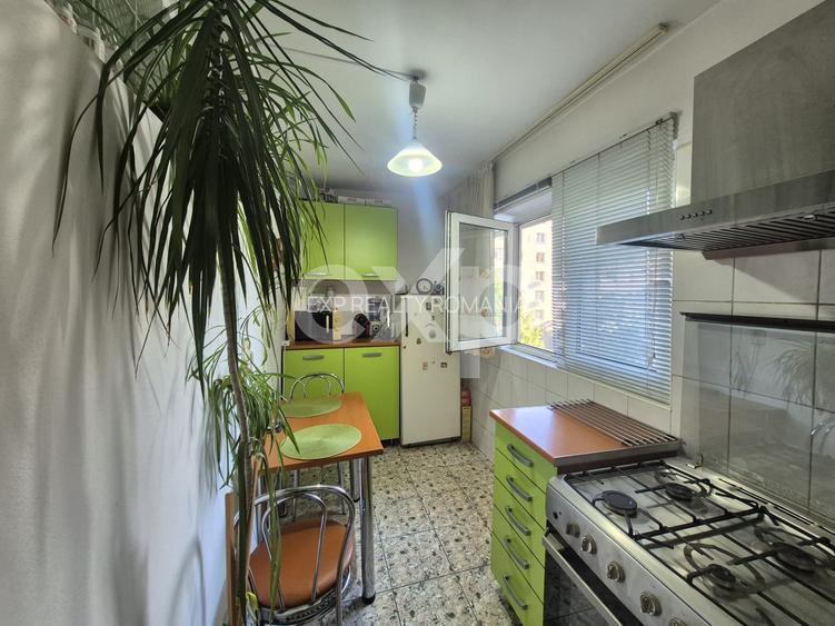 De vanzare I 3 camere luminoase | Basarabia - Arena Nationala - 8