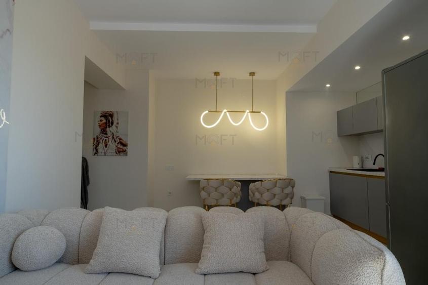 Apartament 2 camere Lux - Mihai Bravu (4 min metrou)