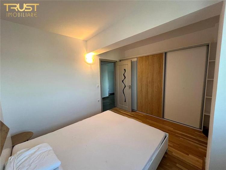 Ap 3 camere zona ISU mobilat, utilat