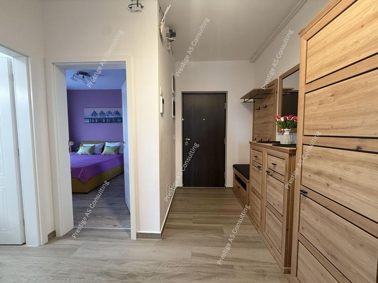 Apartament premium 2 camere | IRIS Armoniei | Parcare subterana -Torontalului