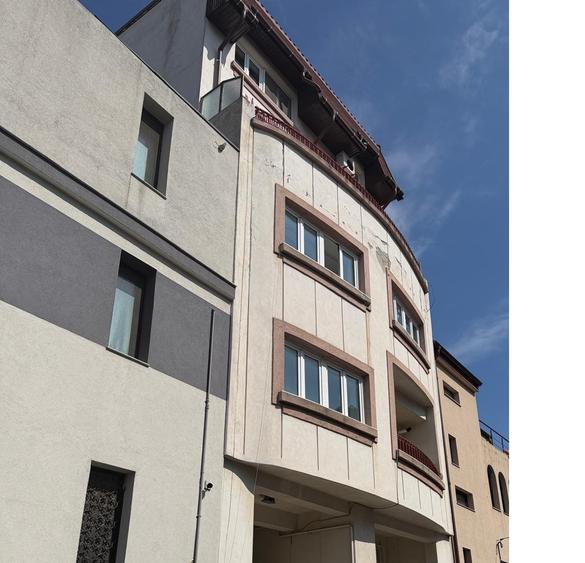 Dorobanți–Floreasca - Parcare subterana-Bloc 2000