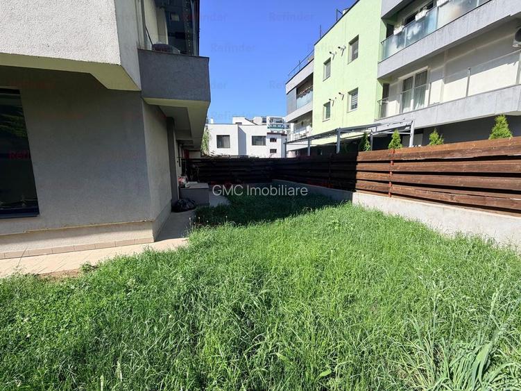 Apartament 2 camere + curte 100 mp + parcare - Titan - Pallady IM550 - 2