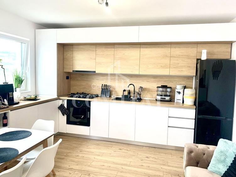 Apartament la cheie | Loc de parcare | Cartier Terra - Florești - 3