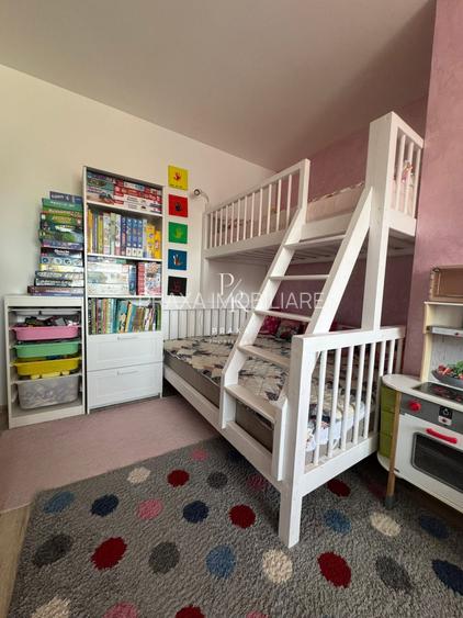 Apartament 3camere, 62mp+2balcoane, mobilat complet, zona str. Tineretului! - 6