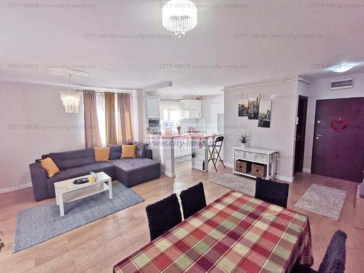 Inchiriere apartament 3 camere Baneasa Complex Rezidential - 7