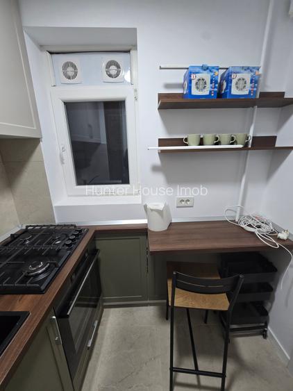 Apartament cu 2 camere in zona Lujerului, 5 minute de metrou \ Centrala proprie! - 19