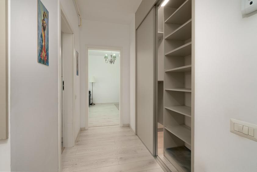Apartament 2 camere Iuliu Maniu, bloc nou, cu parcare subteran