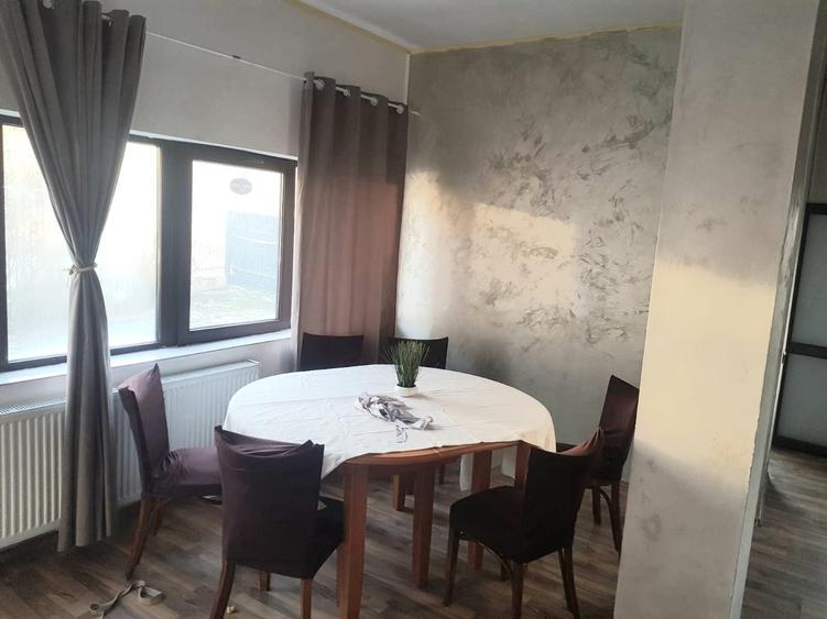 Snagov Astoria aproape padure Vila tip duplex Mobilata Utilata Curte amenajata