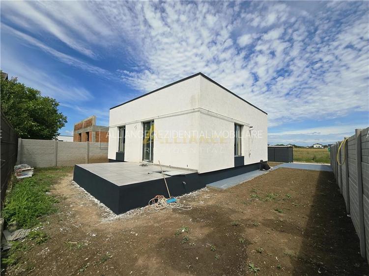 Casa individuala- beci- incalzire pardoseala-placa de beton - 10