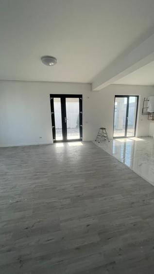 Casă individuală 3 camere | Teren 440 mp | 99 mp utili | Terasă 25 mp | Domnești