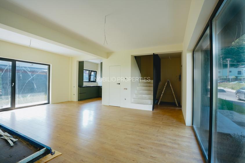 Casă la cheie în Florești! 4 camere, 135 mp, zonă verde (Tăuți) - 4