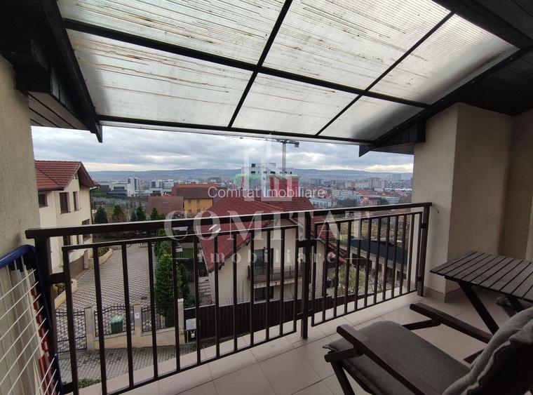 Apartament cu 3 Camere | Zona Auchan - Cartierul Iris - 22