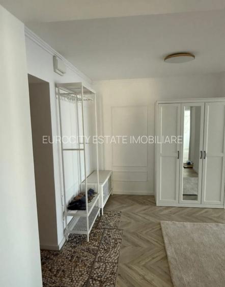 B-dul Unirii, in apropiere de Piata Alba Iulia, ap. 3 camere renovat, centrala - 4