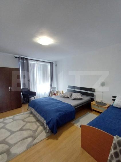 Casa individuala cu 6 camere, 1324 mp teren, zona Turda Noua