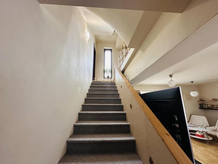 Vila spectaculoasa, 240 mp construiti, 330 mp teren, duplex, Chiajna - 7